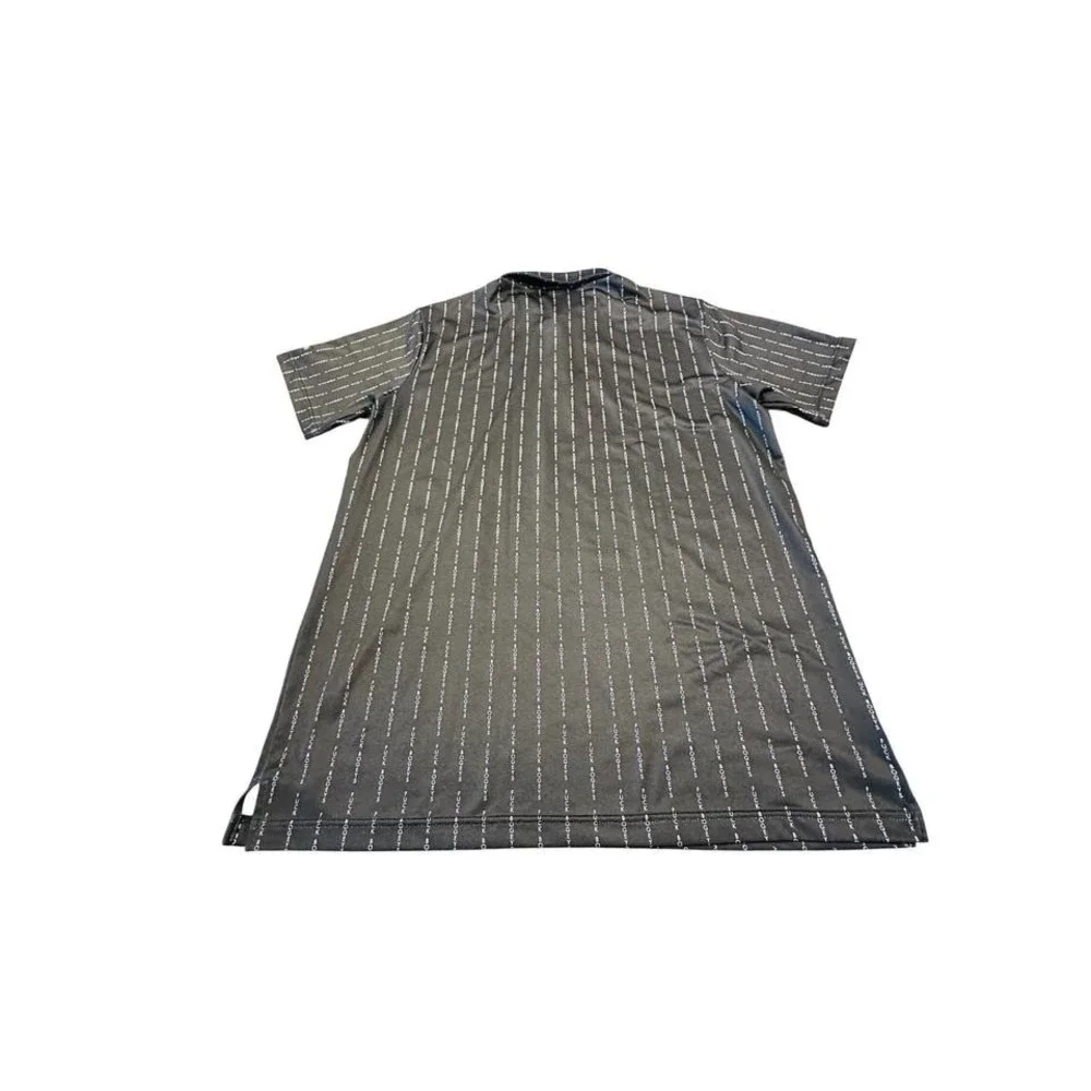 Golf Gods Shirt Mens Large Polo F Bogeys Short Sleeve Cool Tech Performance